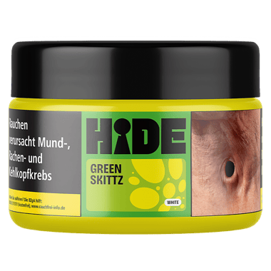 HIDE 200g - Green Skittz